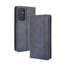 Load image into Gallery viewer, Magnetic Buckle Retro Crazy Horse Texture Horizontal Flip Leather Case with Holder &amp; Card Slots &amp; Photo Frame, For Samsung Galaxy A82 5G / Quantum 2 5G, For Samsung Galaxy S21 FE, For UMIDIGI Bison GT