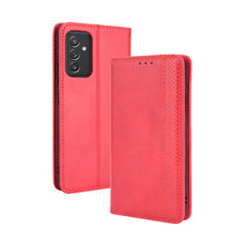 Load image into Gallery viewer, Magnetic Buckle Retro Crazy Horse Texture Horizontal Flip Leather Case with Holder &amp; Card Slots &amp; Photo Frame, For Samsung Galaxy A82 5G / Quantum 2 5G, For Samsung Galaxy S21 FE, For UMIDIGI Bison GT