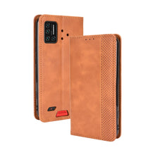 Load image into Gallery viewer, Magnetic Buckle Retro Crazy Horse Texture Horizontal Flip Leather Case with Holder &amp; Card Slots &amp; Photo Frame, For Samsung Galaxy A82 5G / Quantum 2 5G, For Samsung Galaxy S21 FE, For UMIDIGI Bison GT