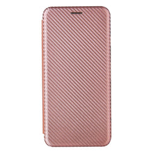 Load image into Gallery viewer, Carbon Fiber Texture Magnetic Horizontal Flip TPU + PC + PU Leather Case with Card Slot, For Xiaomi Black Shark 4 / 4 Pro, For Samsung Galaxy A82 5G /Quantum 2