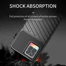 Load image into Gallery viewer, Thunderbolt Shockproof TPU Protective Soft Case, For OPPO Realme 8 / 8 Pro