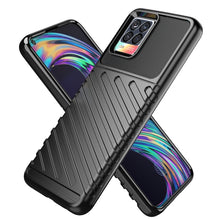 Load image into Gallery viewer, Thunderbolt Shockproof TPU Protective Soft Case, For OPPO Realme 8 / 8 Pro