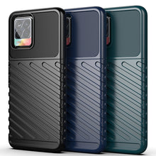 Load image into Gallery viewer, Thunderbolt Shockproof TPU Protective Soft Case, For OPPO Realme 8 / 8 Pro