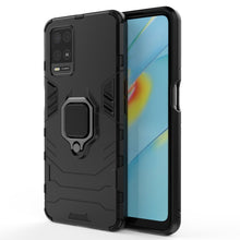 Load image into Gallery viewer, Shockproof PC + TPU Protective Case with Magnetic Ring Holder, For OPPO A54 4G, For OPPO A74 4G, For OPPO Realme C21, For vivo S9e, For Samsung Galaxy A22 5G, For Samsung Galaxy S21 FE