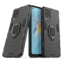 Load image into Gallery viewer, Shockproof PC + TPU Protective Case with Magnetic Ring Holder, For OPPO A54 4G, For OPPO A74 4G, For OPPO Realme C21, For vivo S9e, For Samsung Galaxy A22 5G, For Samsung Galaxy S21 FE