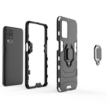 Load image into Gallery viewer, Shockproof PC + TPU Protective Case with Magnetic Ring Holder, For OPPO A54 4G, For OPPO A74 4G, For OPPO Realme C21, For vivo S9e, For Samsung Galaxy A22 5G, For Samsung Galaxy S21 FE