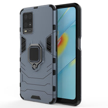 Load image into Gallery viewer, Shockproof PC + TPU Protective Case with Magnetic Ring Holder, For OPPO A54 4G, For OPPO A74 4G, For OPPO Realme C21, For vivo S9e, For Samsung Galaxy A22 5G, For Samsung Galaxy S21 FE