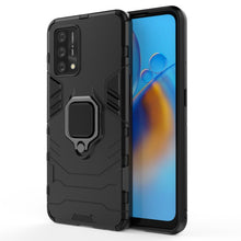 Load image into Gallery viewer, Shockproof PC + TPU Protective Case with Magnetic Ring Holder, For OPPO A54 4G, For OPPO A74 4G, For OPPO Realme C21, For vivo S9e, For Samsung Galaxy A22 5G, For Samsung Galaxy S21 FE