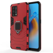 Load image into Gallery viewer, Shockproof PC + TPU Protective Case with Magnetic Ring Holder, For OPPO A54 4G, For OPPO A74 4G, For OPPO Realme C21, For vivo S9e, For Samsung Galaxy A22 5G, For Samsung Galaxy S21 FE