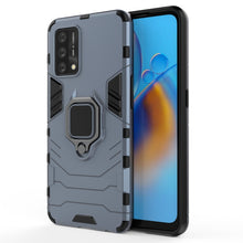 Load image into Gallery viewer, Shockproof PC + TPU Protective Case with Magnetic Ring Holder, For OPPO A54 4G, For OPPO A74 4G, For OPPO Realme C21, For vivo S9e, For Samsung Galaxy A22 5G, For Samsung Galaxy S21 FE