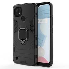 Load image into Gallery viewer, Shockproof PC + TPU Protective Case with Magnetic Ring Holder, For OPPO A54 4G, For OPPO A74 4G, For OPPO Realme C21, For vivo S9e, For Samsung Galaxy A22 5G, For Samsung Galaxy S21 FE