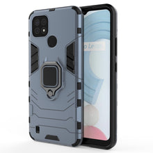Load image into Gallery viewer, Shockproof PC + TPU Protective Case with Magnetic Ring Holder, For OPPO A54 4G, For OPPO A74 4G, For OPPO Realme C21, For vivo S9e, For Samsung Galaxy A22 5G, For Samsung Galaxy S21 FE