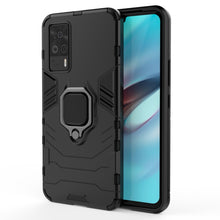 Load image into Gallery viewer, Shockproof PC + TPU Protective Case with Magnetic Ring Holder, For OPPO A54 4G, For OPPO A74 4G, For OPPO Realme C21, For vivo S9e, For Samsung Galaxy A22 5G, For Samsung Galaxy S21 FE