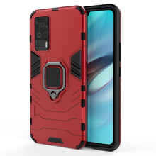 Load image into Gallery viewer, Shockproof PC + TPU Protective Case with Magnetic Ring Holder, For OPPO A54 4G, For OPPO A74 4G, For OPPO Realme C21, For vivo S9e, For Samsung Galaxy A22 5G, For Samsung Galaxy S21 FE