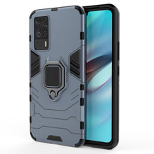 Load image into Gallery viewer, Shockproof PC + TPU Protective Case with Magnetic Ring Holder, For OPPO A54 4G, For OPPO A74 4G, For OPPO Realme C21, For vivo S9e, For Samsung Galaxy A22 5G, For Samsung Galaxy S21 FE