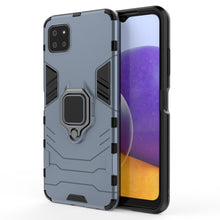 Load image into Gallery viewer, Shockproof PC + TPU Protective Case with Magnetic Ring Holder, For OPPO A54 4G, For OPPO A74 4G, For OPPO Realme C21, For vivo S9e, For Samsung Galaxy A22 5G, For Samsung Galaxy S21 FE