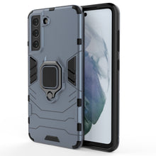 Load image into Gallery viewer, Shockproof PC + TPU Protective Case with Magnetic Ring Holder, For OPPO A54 4G, For OPPO A74 4G, For OPPO Realme C21, For vivo S9e, For Samsung Galaxy A22 5G, For Samsung Galaxy S21 FE