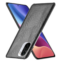 Load image into Gallery viewer, Shockproof Crocodile Texture PC + PU Case, For Xiaomi Redmi K40 / K40 Pro / Poco F3, For Nokia X10 / X20, For Xiaomi Mi 11 Ultra