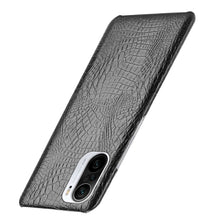 Load image into Gallery viewer, Shockproof Crocodile Texture PC + PU Case, For Xiaomi Redmi K40 / K40 Pro / Poco F3, For Nokia X10 / X20, For Xiaomi Mi 11 Ultra