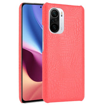 Load image into Gallery viewer, Shockproof Crocodile Texture PC + PU Case, For Xiaomi Redmi K40 / K40 Pro / Poco F3, For Nokia X10 / X20, For Xiaomi Mi 11 Ultra