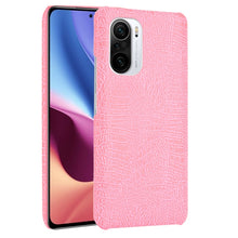 Load image into Gallery viewer, Shockproof Crocodile Texture PC + PU Case, For Xiaomi Redmi K40 / K40 Pro / Poco F3, For Nokia X10 / X20, For Xiaomi Mi 11 Ultra