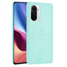 Load image into Gallery viewer, Shockproof Crocodile Texture PC + PU Case, For Xiaomi Redmi K40 / K40 Pro / Poco F3, For Nokia X10 / X20, For Xiaomi Mi 11 Ultra