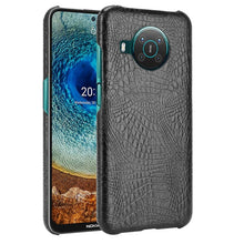 Load image into Gallery viewer, Shockproof Crocodile Texture PC + PU Case, For Xiaomi Redmi K40 / K40 Pro / Poco F3, For Nokia X10 / X20, For Xiaomi Mi 11 Ultra