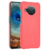 Load image into Gallery viewer, Shockproof Crocodile Texture PC + PU Case, For Xiaomi Redmi K40 / K40 Pro / Poco F3, For Nokia X10 / X20, For Xiaomi Mi 11 Ultra