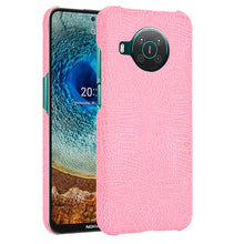 Load image into Gallery viewer, Shockproof Crocodile Texture PC + PU Case, For Xiaomi Redmi K40 / K40 Pro / Poco F3, For Nokia X10 / X20, For Xiaomi Mi 11 Ultra