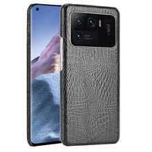 Load image into Gallery viewer, Shockproof Crocodile Texture PC + PU Case, For Xiaomi Redmi K40 / K40 Pro / Poco F3, For Nokia X10 / X20, For Xiaomi Mi 11 Ultra