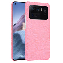 Load image into Gallery viewer, Shockproof Crocodile Texture PC + PU Case, For Xiaomi Redmi K40 / K40 Pro / Poco F3, For Nokia X10 / X20, For Xiaomi Mi 11 Ultra