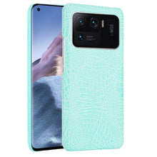 Load image into Gallery viewer, Shockproof Crocodile Texture PC + PU Case, For Xiaomi Redmi K40 / K40 Pro / Poco F3, For Nokia X10 / X20, For Xiaomi Mi 11 Ultra