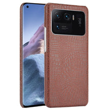 Load image into Gallery viewer, Shockproof Crocodile Texture PC + PU Case, For Xiaomi Redmi K40 / K40 Pro / Poco F3, For Nokia X10 / X20, For Xiaomi Mi 11 Ultra