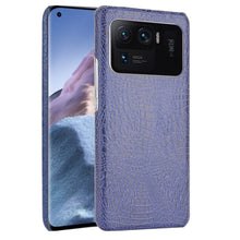 Load image into Gallery viewer, Shockproof Crocodile Texture PC + PU Case, For Xiaomi Redmi K40 / K40 Pro / Poco F3, For Nokia X10 / X20, For Xiaomi Mi 11 Ultra