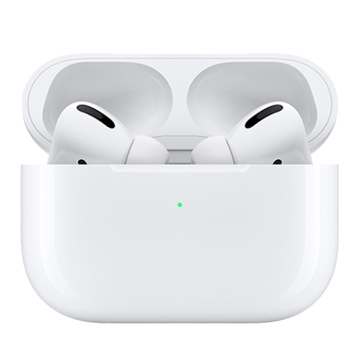 For AirPods Pro PC Pattern Earphone Protective Case, Transparent
