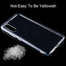 Load image into Gallery viewer, 0.75mm Ultra Thin Transparent TPU Case, For Galaxy A90 5G, For OPPO A9 (2020), For OPPO Reno 2