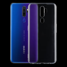 Load image into Gallery viewer, 0.75mm Ultra Thin Transparent TPU Case, For Galaxy A90 5G, For OPPO A9 (2020), For OPPO Reno 2
