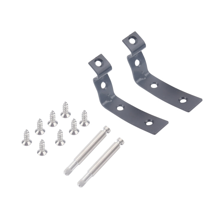 A5158 1 Pair Car Glove Box Hinge Bracket Repair Kit 8E2857131 for Audi, A5158