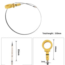Load image into Gallery viewer, A5195 Car Engine Oil Level Oil Measuring Rod 4792965AA for Dodge, A5195