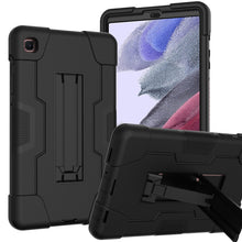 Load image into Gallery viewer, Contrast Color Robot Shockproof Silicone + PC Protective Case with Holder, For Samsung Galaxy Tab A7 Lite T225, For Samsung Galaxy Tab A7 10.4 (2020)
