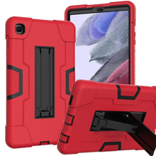 Load image into Gallery viewer, Contrast Color Robot Shockproof Silicone + PC Protective Case with Holder, For Samsung Galaxy Tab A7 Lite T225, For Samsung Galaxy Tab A7 10.4 (2020)