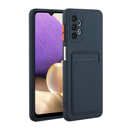 Card Slot Design Shockproof TPU Protective, For Samsung Galaxy A32 5G, For Samsung Galaxy A51 5G, For Samsung Galaxy A52 5G / 4G, For Samsung Galaxy A71 5G