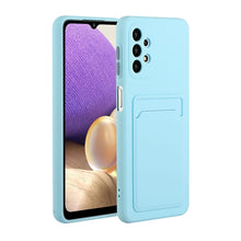 Load image into Gallery viewer, Card Slot Design Shockproof TPU Protective, For Samsung Galaxy A32 5G, For Samsung Galaxy A51 5G, For Samsung Galaxy A52 5G / 4G, For Samsung Galaxy A71 5G
