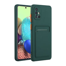 Load image into Gallery viewer, Card Slot Design Shockproof TPU Protective, For Samsung Galaxy A32 5G, For Samsung Galaxy A51 5G, For Samsung Galaxy A52 5G / 4G, For Samsung Galaxy A71 5G