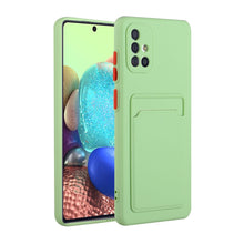 Load image into Gallery viewer, Card Slot Design Shockproof TPU Protective, For Samsung Galaxy A32 5G, For Samsung Galaxy A51 5G, For Samsung Galaxy A52 5G / 4G, For Samsung Galaxy A71 5G