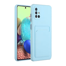 Load image into Gallery viewer, Card Slot Design Shockproof TPU Protective, For Samsung Galaxy A32 5G, For Samsung Galaxy A51 5G, For Samsung Galaxy A52 5G / 4G, For Samsung Galaxy A71 5G