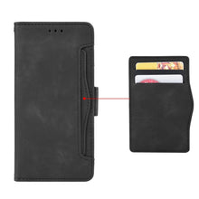 Load image into Gallery viewer, Skin Feel Calf Pattern Horizontal Flip Leather Case with Holder &amp; Card Slots &amp; Photo Frame, For OPPO A54 5G / A74 5G / A93 5G, For OPPO A55 5G / A53s 5G, For OPPO A74 4G / F19 4G, For OPPO A94 5G / Reno5Z 5G / F19 Pro+ 5G                               ...