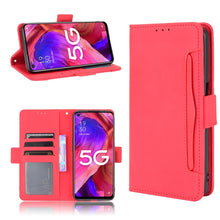 Load image into Gallery viewer, Skin Feel Calf Pattern Horizontal Flip Leather Case with Holder &amp; Card Slots &amp; Photo Frame, For OPPO A54 5G / A74 5G / A93 5G, For OPPO A55 5G / A53s 5G, For OPPO A74 4G / F19 4G, For OPPO A94 5G / Reno5Z 5G / F19 Pro+ 5G                               ...