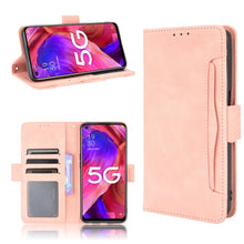 Load image into Gallery viewer, Skin Feel Calf Pattern Horizontal Flip Leather Case with Holder &amp; Card Slots &amp; Photo Frame, For OPPO A54 5G / A74 5G / A93 5G, For OPPO A55 5G / A53s 5G, For OPPO A74 4G / F19 4G, For OPPO A94 5G / Reno5Z 5G / F19 Pro+ 5G                               ...