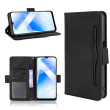 Load image into Gallery viewer, Skin Feel Calf Pattern Horizontal Flip Leather Case with Holder &amp; Card Slots &amp; Photo Frame, For OPPO A54 5G / A74 5G / A93 5G, For OPPO A55 5G / A53s 5G, For OPPO A74 4G / F19 4G, For OPPO A94 5G / Reno5Z 5G / F19 Pro+ 5G                               ...